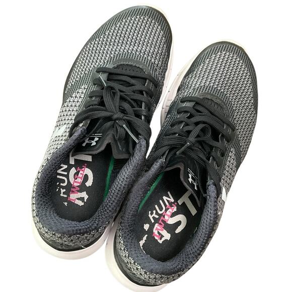 Under Armour Women's Charged Lightning Running Shoe Size 7.5 - Picture 10 of 13